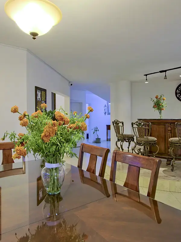 Dining room