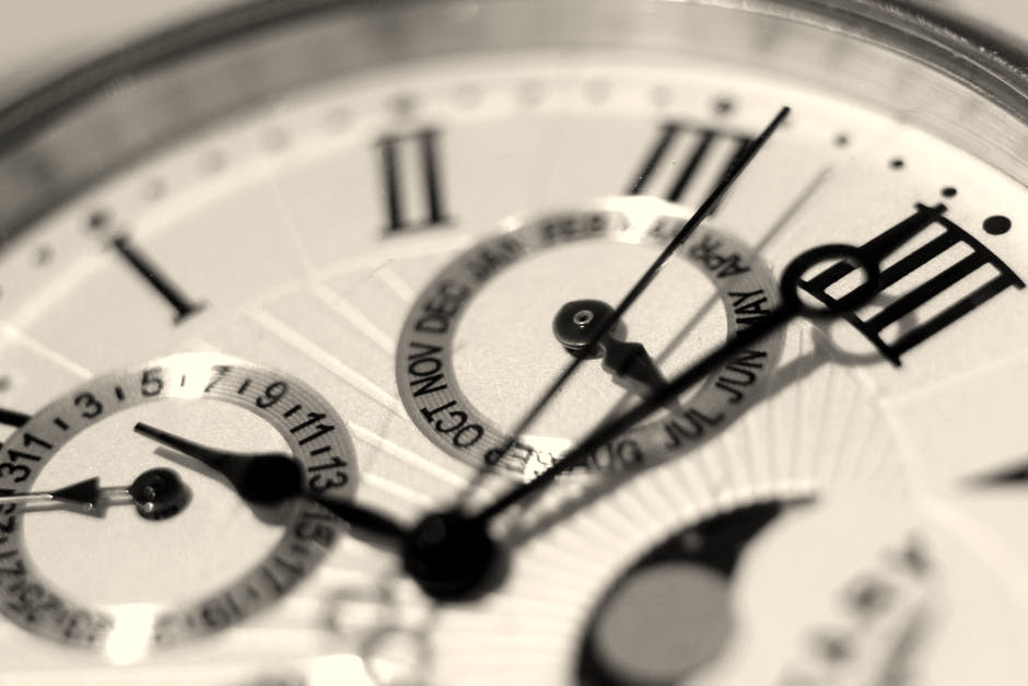 Timeline for Withdrawal Symptoms