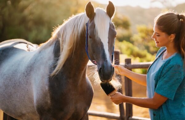 Equine Healing