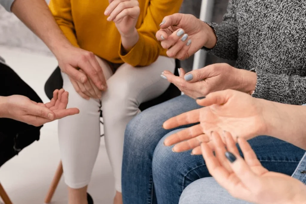 Grupo de apoyo