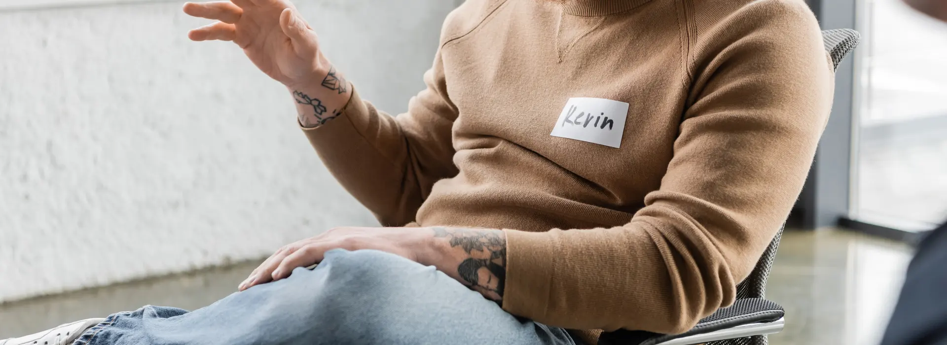 DON’T LEAVE BEFORE THE MIRACLE HAPPENS